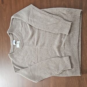 Old Navy 100% cotton sweater